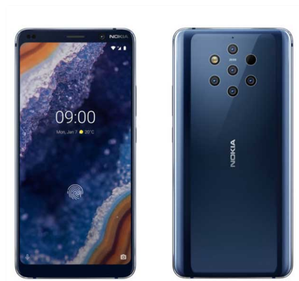 Nokia 9.3 Telefon İncelemesi