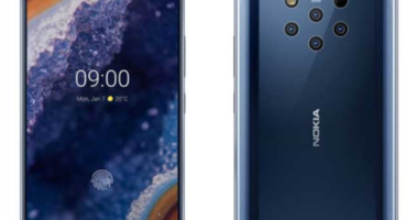 Nokia 9.3 Telefon İncelemesi