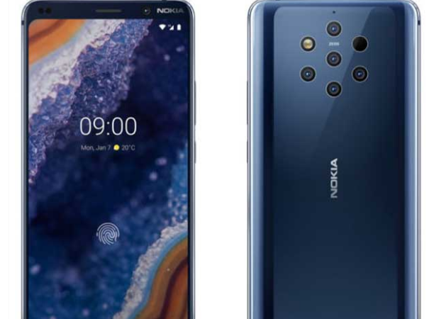 Nokia 9.3 Telefon İncelemesi