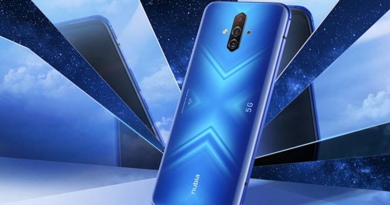 Hızlı İnternet ve Mobil Oyun Severler için Nubia Play 5G Telefon
