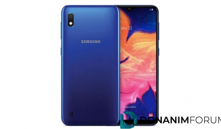 Samsung Galaxy A2S’nin özellikleri çıkmaya başladı