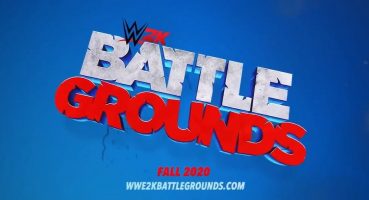 WWE 2K Battlegrounds Tanıtıldı
