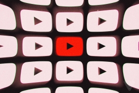 YouTube stock