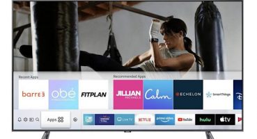 Samsung, akıllı TV’lerine fitness uygulaması getiriyor