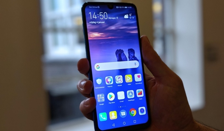 Huawei P Smart 2020 Telefon Özellikleri