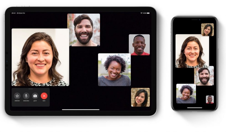Apple FaceTime Davasını Kaybetti