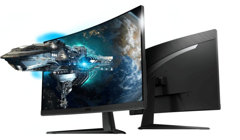 MSI Optix G27C5 Kavisli Monitör’ü Piyasaya Sürüyor