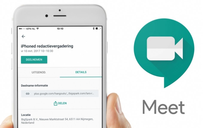 Konferans Uygulaması Google Meet’e Düşük Işık Modu Geliyor