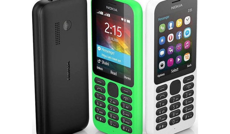 Nokia 30 Dolarlık Telefon Üretti İşte Ayrıntılar