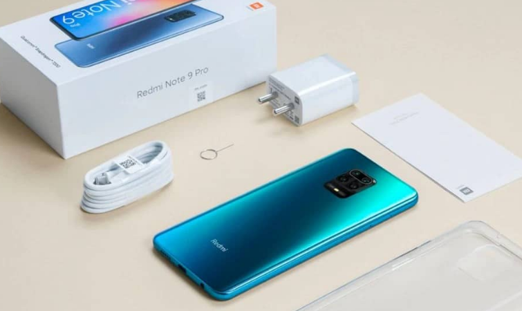 Rs İçin Redmi 9 Prime.  133 $ 6.53 inç FHD + ekran, Helio G80, 13MP Dörtlü Kamera ve 5.020mAh Pil Getiriyor