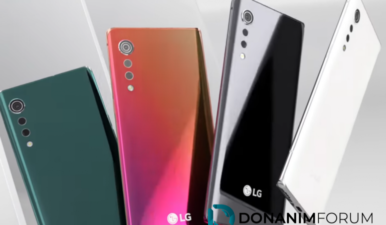 Yeni LG Velvet Hem 5G Destekliyor Hem Daha Ucuz