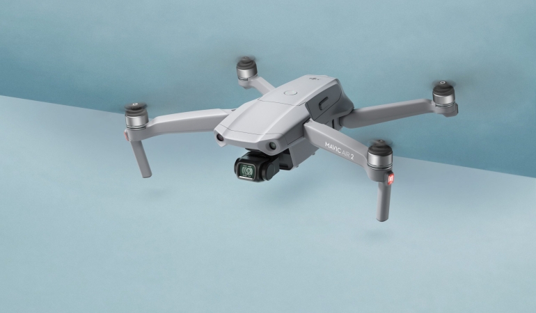 DJI’den yeni Mavic Air 2