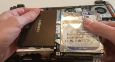 Laptop Diskinin Bozulduğu Nasıl Anlaşılır, Laptop SSD Disk Takma Nasıl Yapılır?