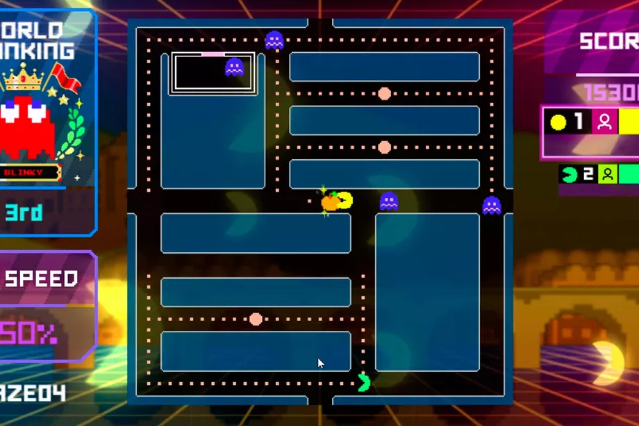 Pac-Man bu Haziran’dan itibaren Twitch’te oynanacak