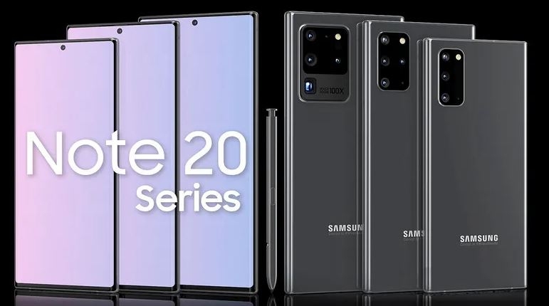 Samsung Galaxy Note 20 İlk Kez İnternet’e Sızdırıldı
