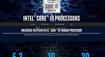 İntel Core İ9-10900K Özellikleri ve Oyun Performansı