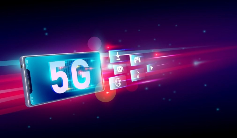 Türkiye 5G’ye Kavuşuyor