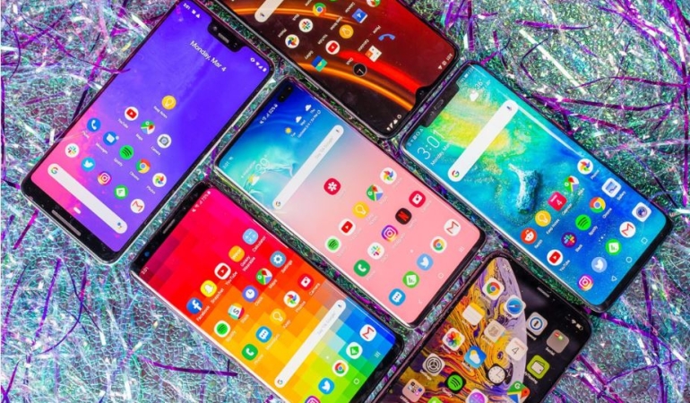 Samsung, Apple ve Huawei Rekabetinin Yeni Karnesi Açıklandı