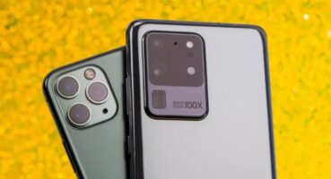 Galaxy S20 Plus, iPhone 11 Pro’yu Resmen Solladı