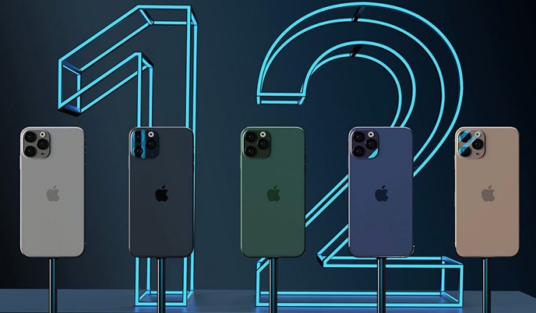iPhone 12 Özellikleri İle Şaşırtabilir!