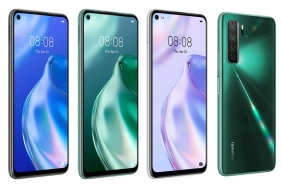 Huawei P40 Lite 5G