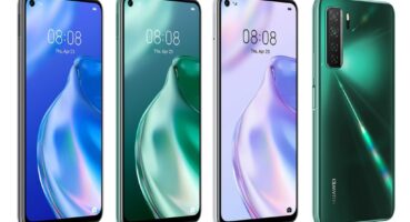 Huawei P40 Lite 5G Avrupada Satışa Çıkıyor İşte Özellikleri ve Fiyatı