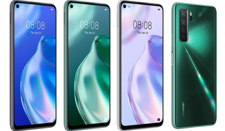Huawei P40 Lite 5G Avrupada Satışa Çıkıyor İşte Özellikleri ve Fiyatı