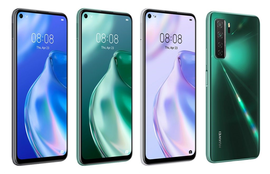 Huawei P40 Lite 5G