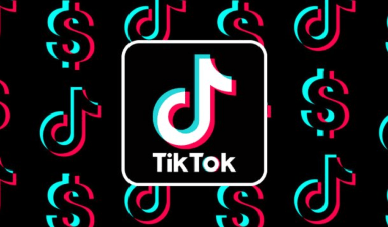Tiktok Uygulamasına Bağış Stickerları Ekledi