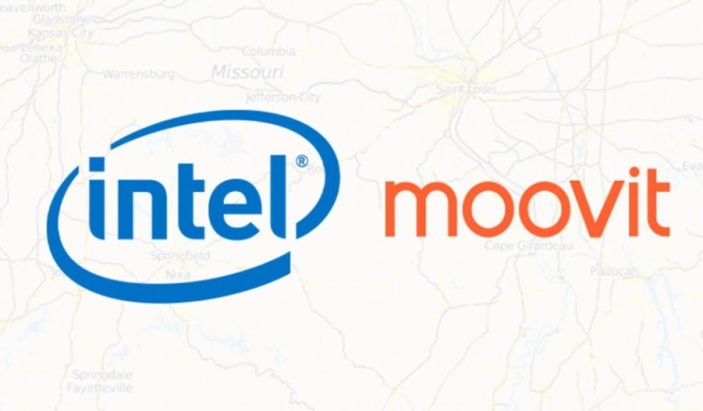 Intel, Moovit’i 900 Milyon Dolara Satın Aldı