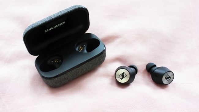 Sennheiser Momentum True Wireless 2 incelemesi