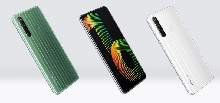 Realme Narzo 10A Telefon İncelemesi