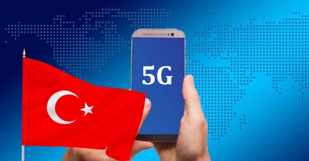 Turkiye-5G