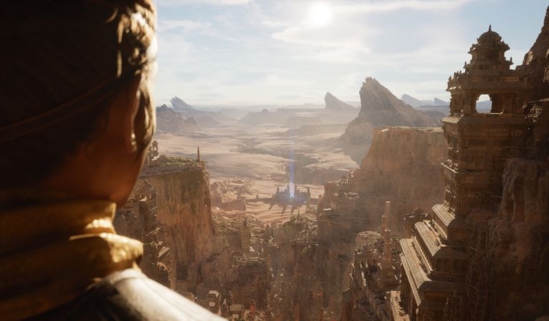 Epic Games Unreal Engine 5’i duyurdu