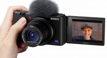 Sony ZV-1, vlogger’lara odaklanıyor