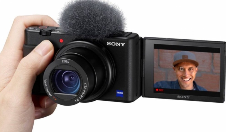 Sony ZV-1, vlogger’lara odaklanıyor