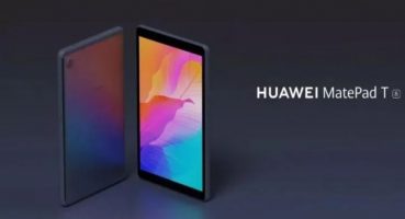 Huawei MatePad T8’i Tanıttı