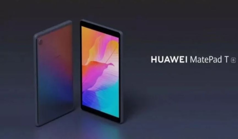 Huawei MatePad T8’i Tanıttı