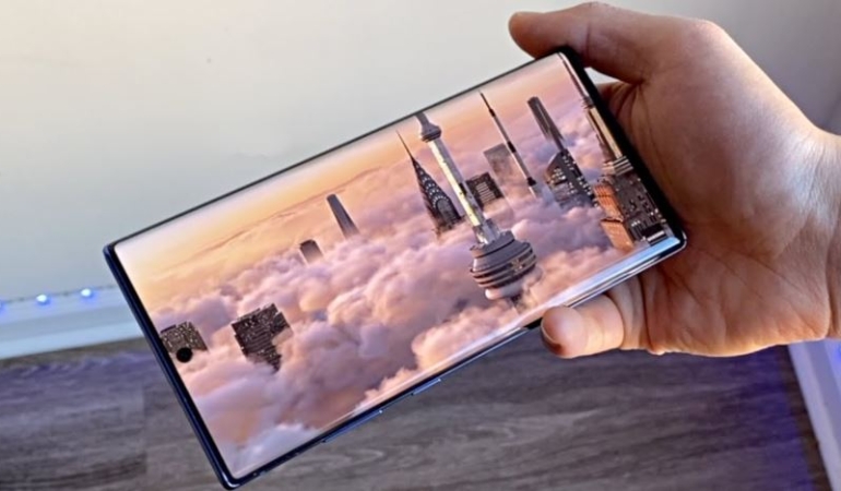 Galaxy Note 20 RAM Konusunda Da İddialı Olacak Gibi Görünüyor