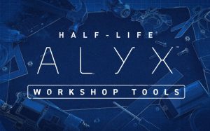 Half Lif:  Alyx 