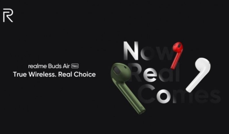 Realme Buds Air Neo Özellikleri Ve Fiyatı İnternet’e Sızdırıldı
