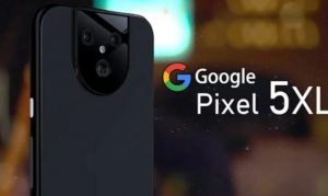 Google Pixel 5