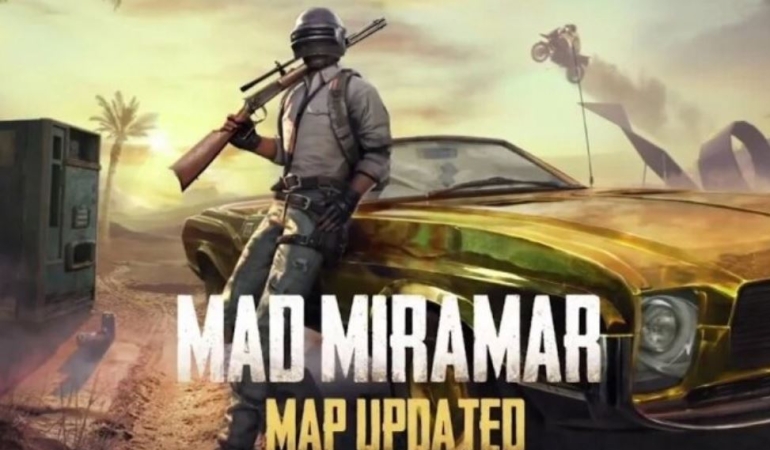 PUBG Mobile’dan Yeni Mad Miramar Önerisi