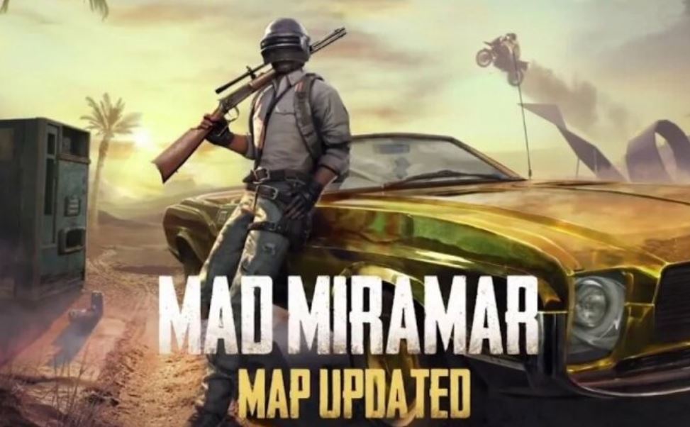 Mad Miramar