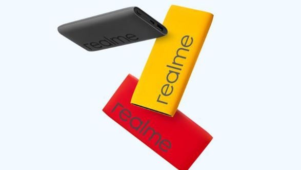Realme Powerbank Tanıtıldı Şarj Hızı Görenleri Şaşırtıyor