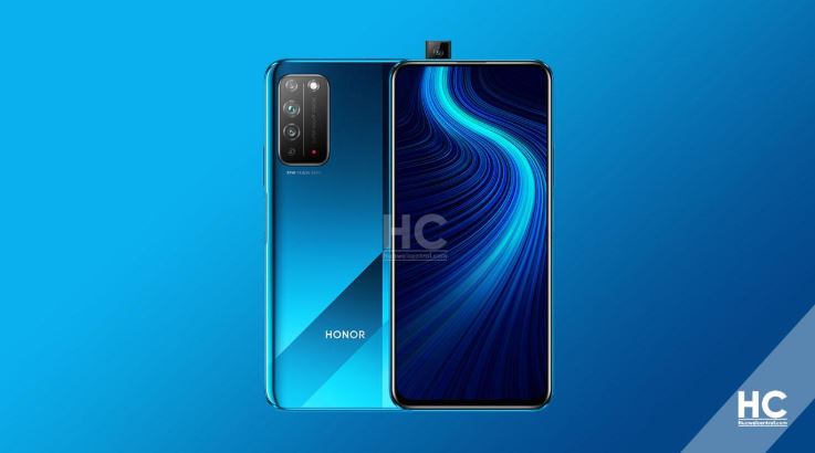 Honor X10 5G