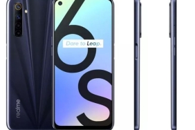 realme 6s