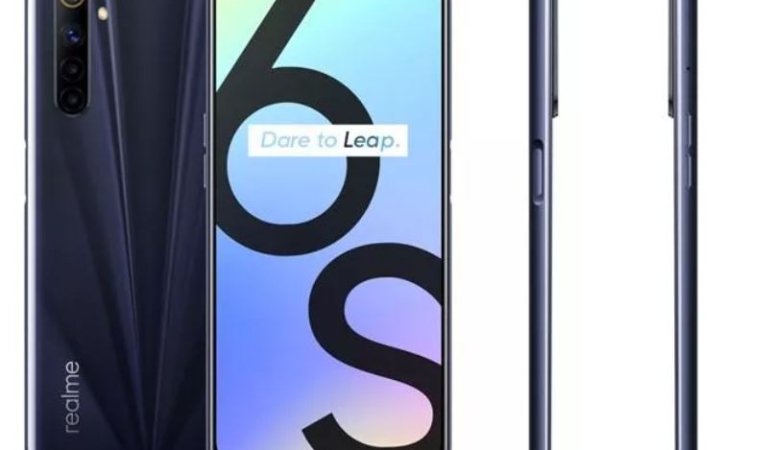 Realme 6s Tanıtıldı İşte Özellikleri Ve Fiyatı