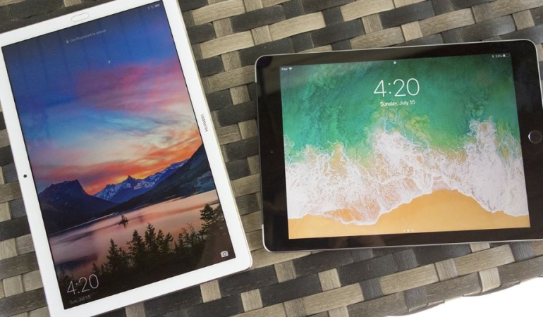 Huawei Apple’ı Geride Bırakmayı Başardı