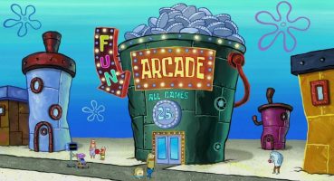 SpongeBob Sadece Apple Arcade İçin Geldi